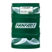 6502 FANFARO TSX 10W40 60 л. Полусинтетическое моторное масло 10W-40
