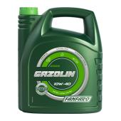 6504 FANFARO GAZOLIN 10W40 5 л. Синтетическое моторное масло 10W-40