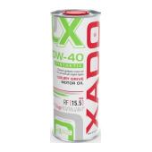 XADO Luxury Drive 10W40 SYNTHETIC  1 л. Cинтетическое моторное масло 10W-40