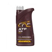 8217 MANNOL ATF WS 1 л. Синтетическая трансмиссионная жидкость