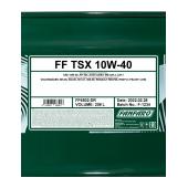 6502 FANFARO TSX 10W40 208 л. Полусинтетическое моторное масло 10W-40