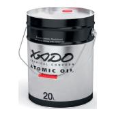 XADO Atomic Oil 5W40 SL/CF City Line 20 л. Полусинтетическое моторное масло 5W-40