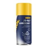 9895 MANNOL M-40 LUBRICANT 100 мл. Антикоррозийное очищающее средство