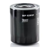 Mann WP928/81 Фильтр масляный с основным и вторичным потоком масла