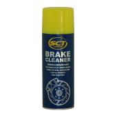 SCT BRAKE CLEANER 450 мл. Очиститель тормозов