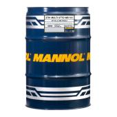 2701 MANNOL MULTI UTTO WB 101 60 л. Минеральное трансмиссионное масло