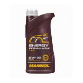 7706 MANNOL ENERGY FORMULA RN 5W30 1 л. Синтетическое моторное масло 5W-30