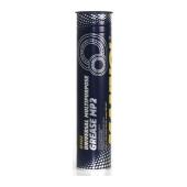 8027/8102 MANNOL MP-2 400 гр. UNIVERSAL MULTIPURPOSE GREASE MP2 Многоцелевая густая смазка 