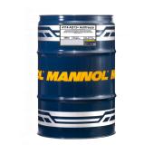 4114 MANNOL ANTIFREEZE ADVANCED AG13+ 60 л. Концентрат охлаждающей жидкости желтый