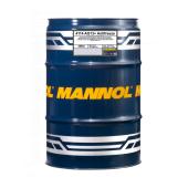 4114 MANNOL ANTIFREEZE ADVANCED AG13+ 60 л. Концентрат охлаждающей жидкости желтый