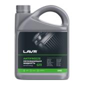 LAVR Охлаждающая жидкость Antifreeze G11 -45°С 5 КГ