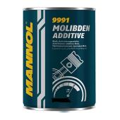 9991 MANNOL MOLIBDEN ADDITIVE 350 мл. Присадка для снижения трения