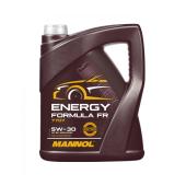 7707 MANNOL ENERGY FORMULA FR 5W30 5 л. Синтетическое моторное масло 5W-30