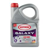 ASTRON GALAXY ECO GMD 0W20 4 л. Синтетическое моторное масло 0W-20