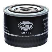 SCT SM 182 Масляный фильтр SM182