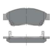 SCT SP 134 Тормозные колодки (комплект 4 шт.) SP134