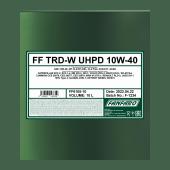 6105 FANFARO TRD-5 UHPD 10W40 10 л. Полусинтетическое моторное масло 10W-40