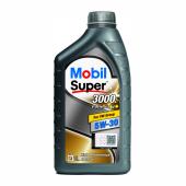 MOBIL SUPER 3000 Formula V 5W30 1 л. (Франция) Синтетическое моторное масло 5W30