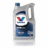 VALVOLINE SYNPOWER JL C5 0W20 5 л. Синтетическое моторное масло 0W-20
