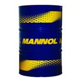 7102 MANNOL TS-2 SHPD 20W50 208 л. Минеральное моторное масло 20W-50