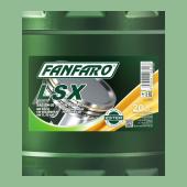 6701 FANFARO LSX 5W30 20 л. Синтетическое моторное масло 5W-30