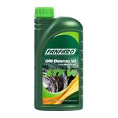 qqqq8615 FANFARO ATF VI 1 л. Синтетическое трансмиссионное масло