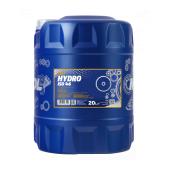 2102 MANNOL HYDRO ISO 46 20 л. Гидравлическое масло