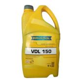 Компрессорное масло RAVENOL Kompressorenoel VDL 150  5 л.