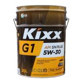 Kixx G1 SN Plus 5W-30 /20л