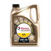 TOTAL QUARTZ ENERGY 9000 0W30 4 л. моторное масло