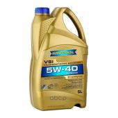 Моторное масло RAVENOL VSI SAE 5W-40 ( 5л) new