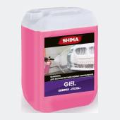 SHIMA "GEL" 5 кг. Шампунь для бесконтактной мойки