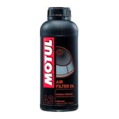 MOTUL A3 AIR FILTER OIL 1 л. Масло для поролоновых фильтров