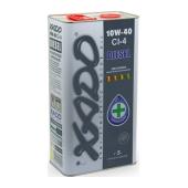 XADO Atomic Oil 10W40 CI-4 Diesel 5 л. Полусинтетическое моторное масло 10W-40