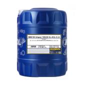 8109 MANNOL UNIGEAR 75W80 20 л. Синтетическое трансмиссионное масло 75W-80