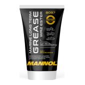 8097 MANNOL WR-2 UNIVERSAL LONG TERM GREASE WR2 100 гр. Пластичная водостойкая смазка