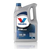 VALVOLINE SYNPOWER FE 5W30 5 л. Синтетическое моторное масло 5W-30