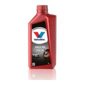 VALVOLINE AXLE OIL 75W90 1 л. Полусинтетическое трансмиссионное масло 75W-90