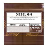PEMCO DIESEL G-8 UHPD 5W30 60 л. Синтетическое моторное масло 5W-30