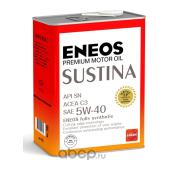 ENEOS SUSTINA SN 5W-40 4л
