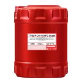9104 CHEMPIOIL TRUCK SUPER SHPD CH-4 15W40 10 л. Минеральное моторное масло 15W-40