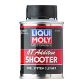 20591 LiquiMoly Очист.топл.сист. Motorbike 4T Additiv Shooter (0,08л)
