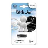 DRIVE INT LITTLE JOE NEW CAR (НОВАЯ МАШИНА) - WHITE. Автомобильный освежитель воздуха