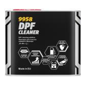 9958 MANNOL DPF CLEANER 400 мл. (metal) Присадка в топливо для очистки сажевых фильтров