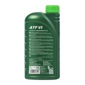8615 FANFARO ATF VI 1 л. Синтетическое трансмиссионное масло
