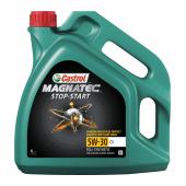 CASTROL MAGNATEC STOP-START 5W-30 4 л. Синтетическое маторное масло 5W30 