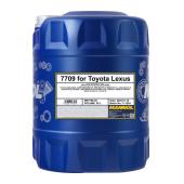 7709 MANNOL FOR TOYOTA LEXUS 5W30 20 л. Синтетическое моторное масло 5W-30