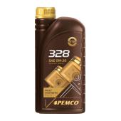 PEMCO 328 0W20 1 л. Синтетическое моторное масло 0W-20