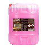 PEMCO ANTIFREEZE 912+ -40 °C 20 л. Готовый раствор охлаждающей жидкости антифриз красный