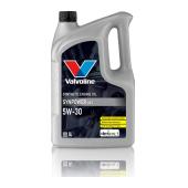 VALVOLINE SYNPOWER DX1 5W30 5 л. Синтетическое моторное масло 5W-30